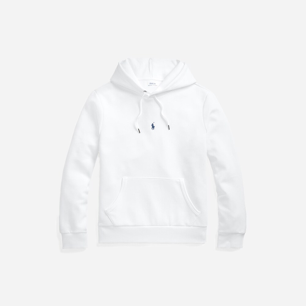 Lspohoodm2-Long Sleeve-Pullover White