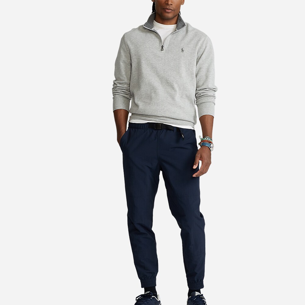 Lshzm1-Long Sleeve-Knit Grey
