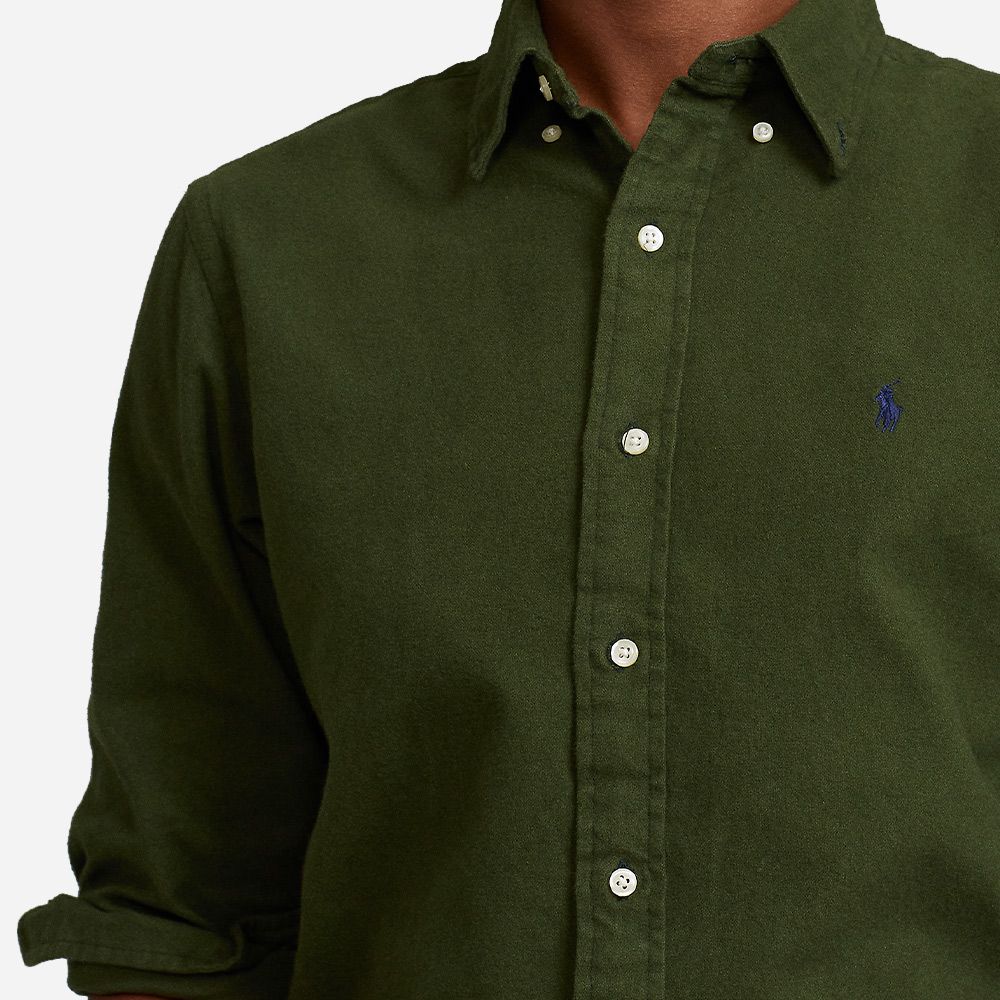 Cubdppcs-Long Sleeve-Sport Shirt Army