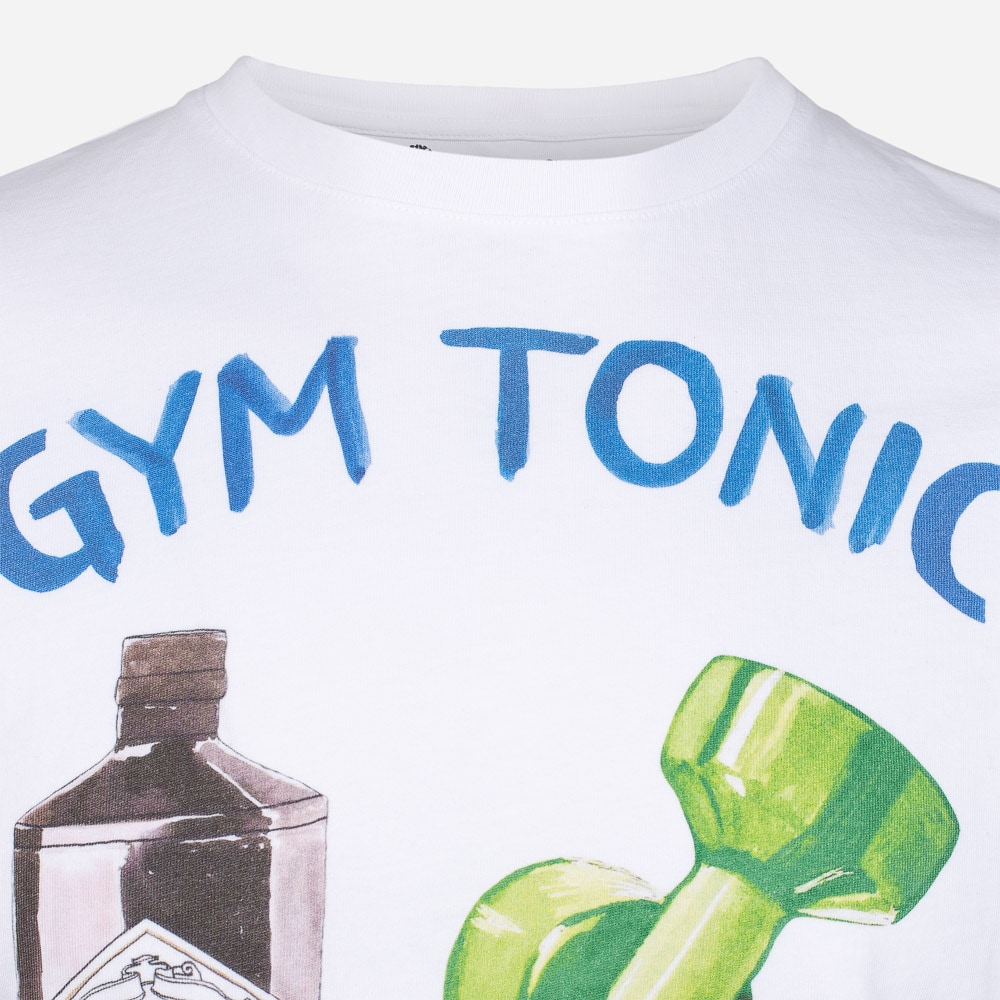 Tshirt Man Gym Tonic 01