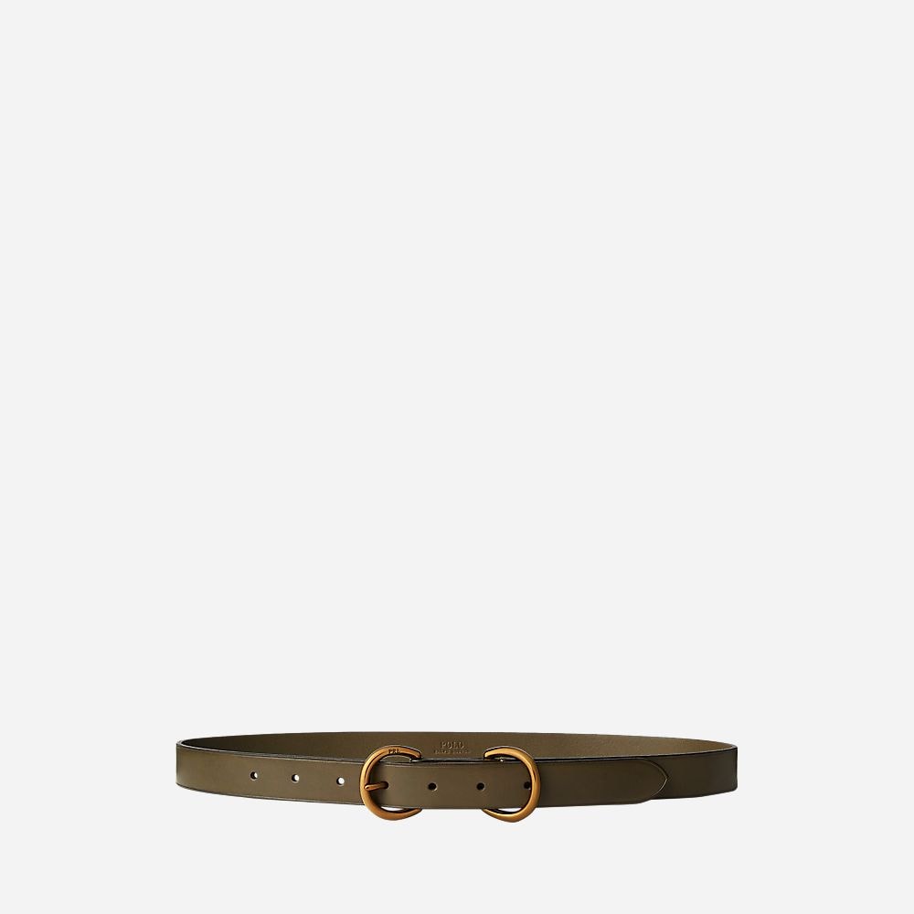 25mm Blpt Bk-Belt-Skinny Brown