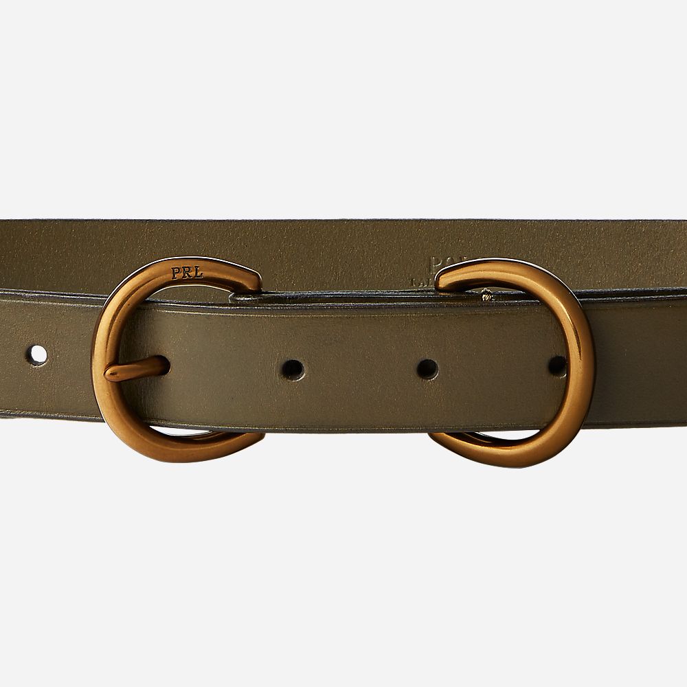 25mm Blpt Bk-Belt-Skinny Brown
