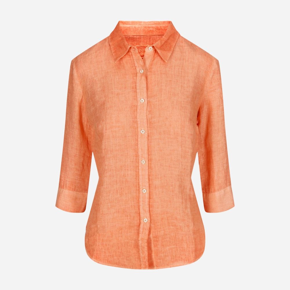 Women Shirt Vs41 Melon Soft Fade