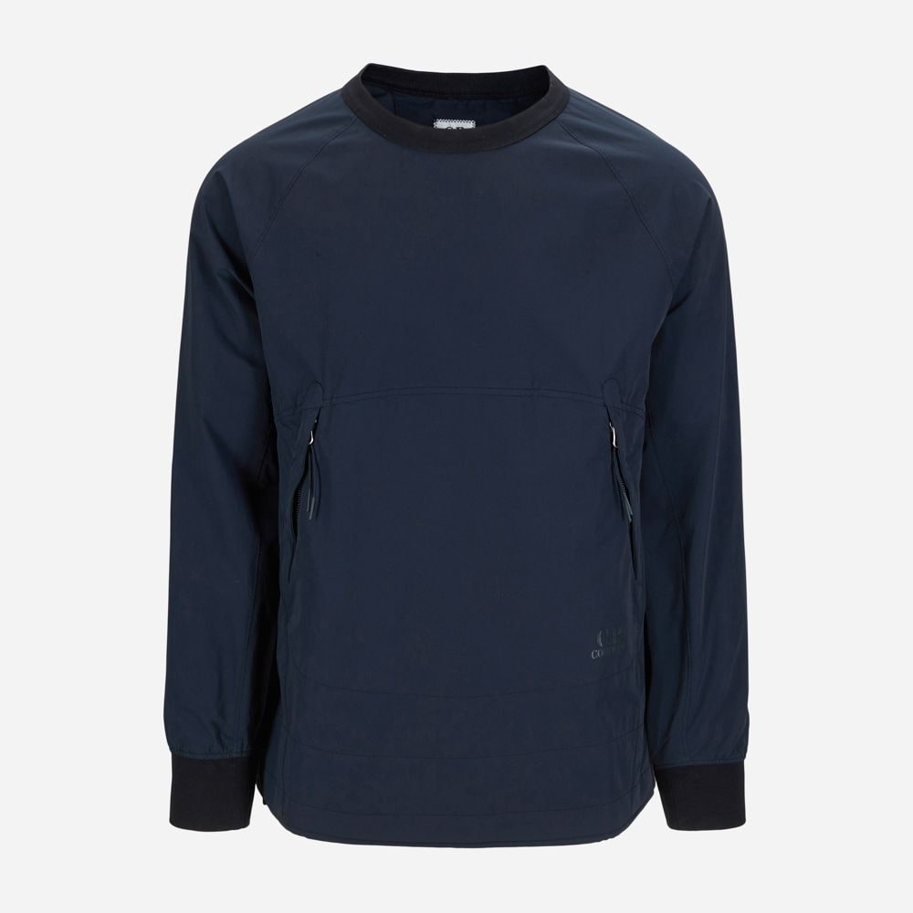 Dyshell Sweatshirt Total Eclipse