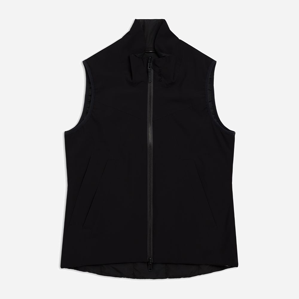 Molnes Vest - Black