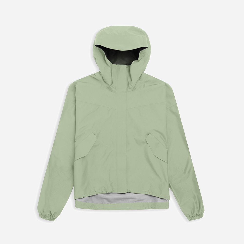 Synes Jkt Rs - Light Green