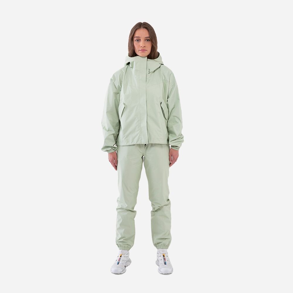 Synes Jkt Rs - Light Green