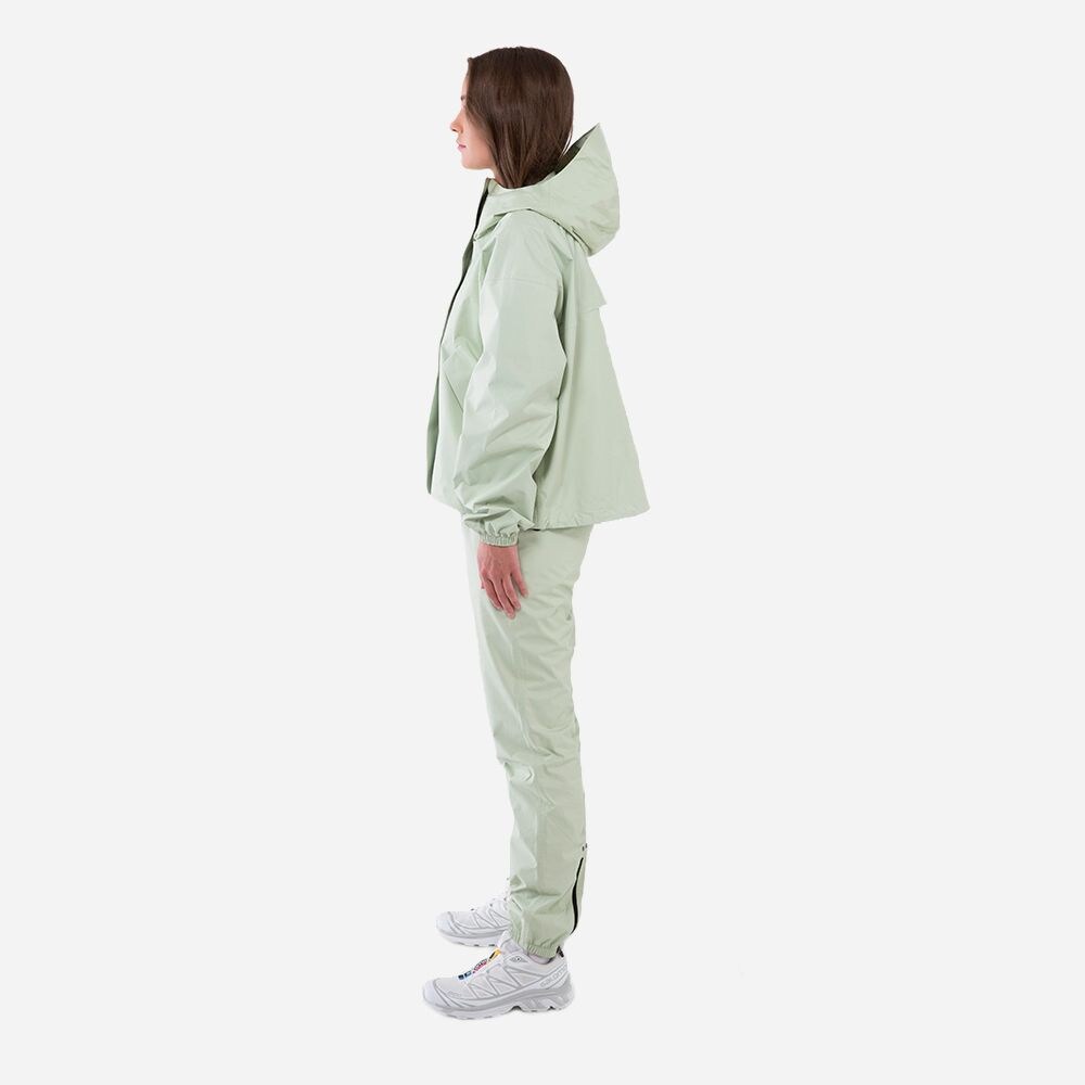 Synes Jkt Rs - Light Green