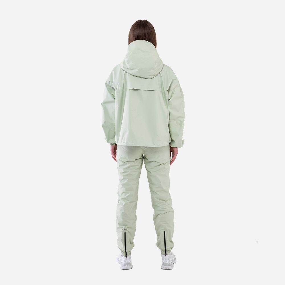 Synes Jkt Rs - Light Green
