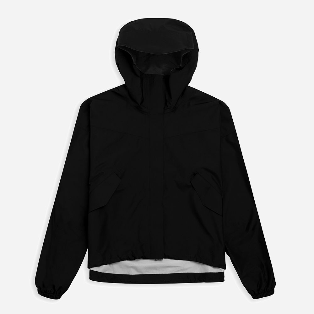 Synes Jkt Rs - Black