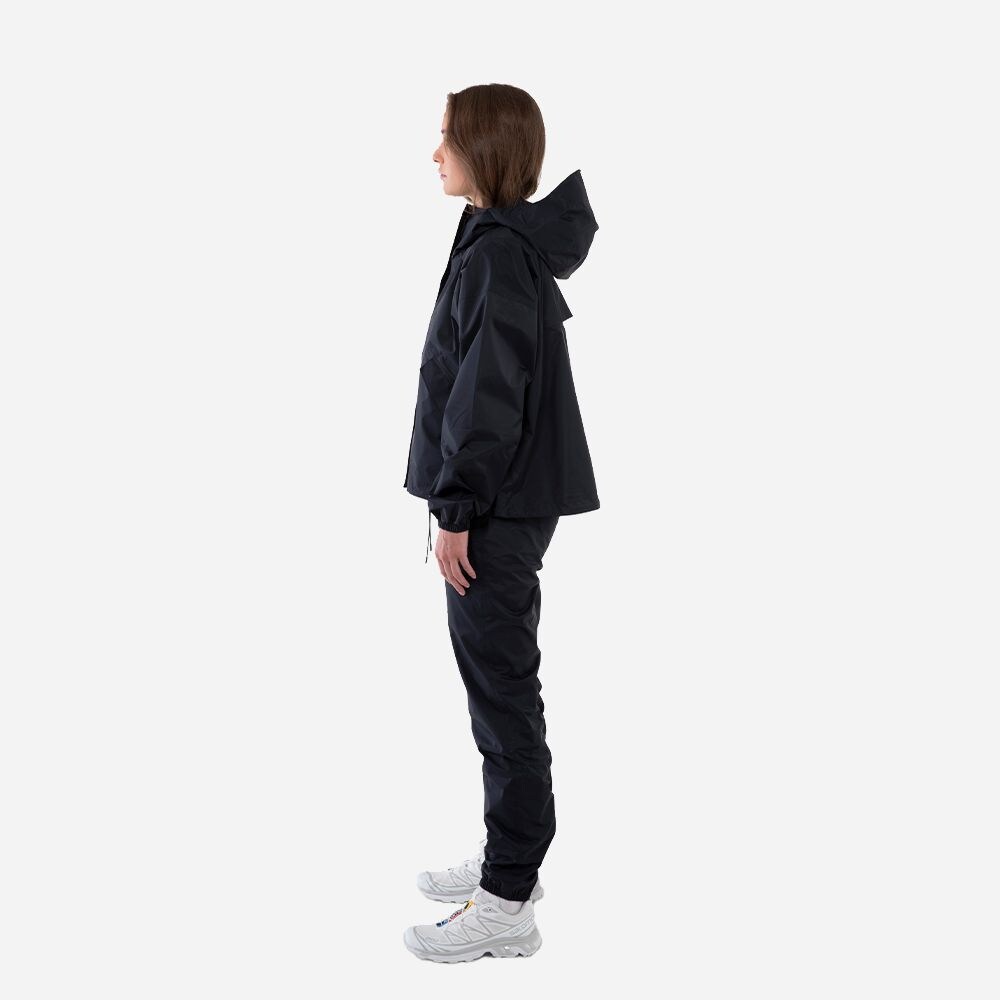 Synes Jkt Rs - Black