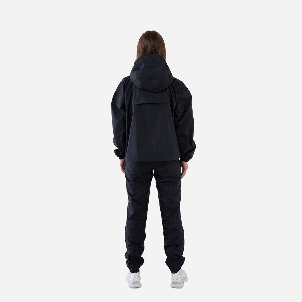 Synes Jkt Rs - Black