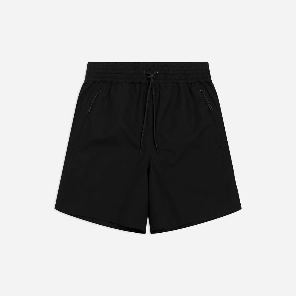 Synes Shorts Rs - Black