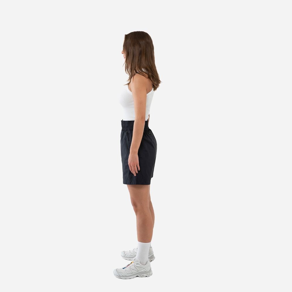 Synes Shorts Rs - Black