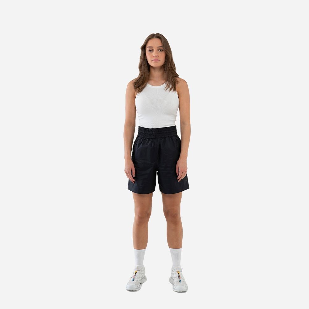 Synes Shorts Rs - Black