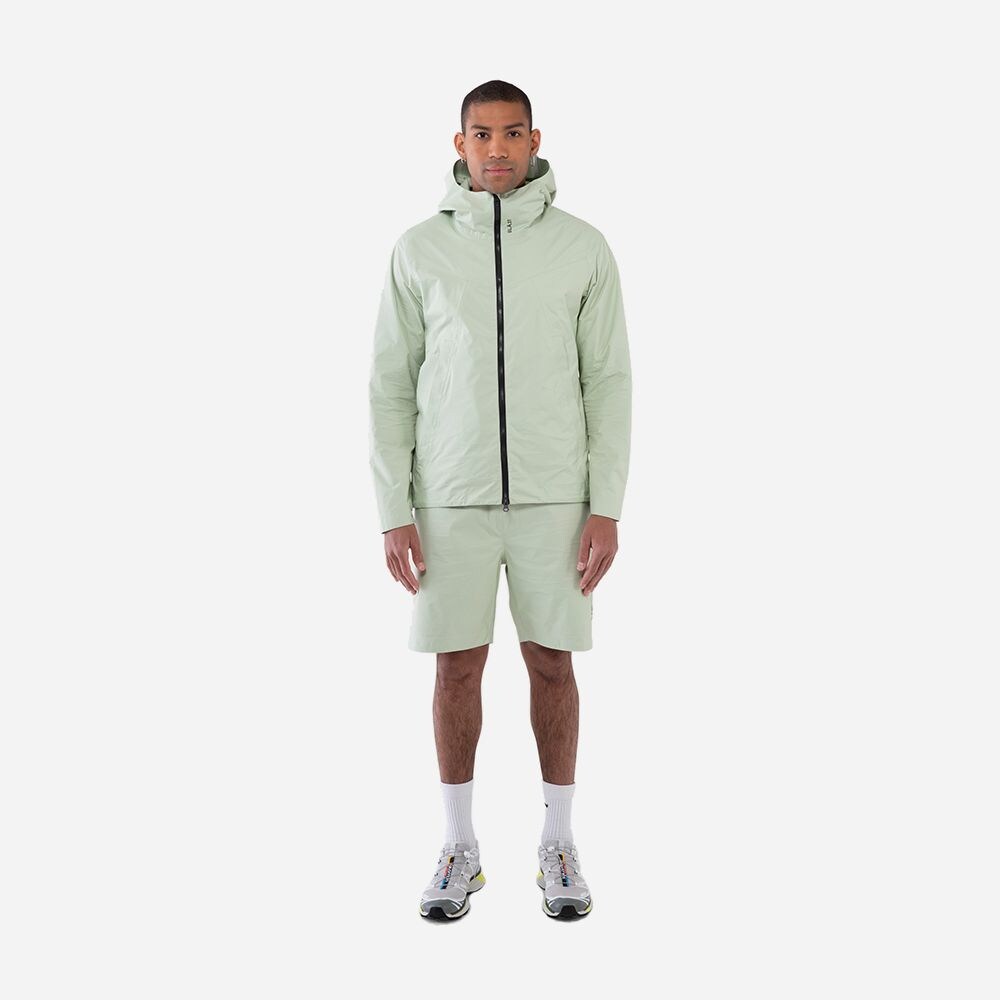 Helleren Jkt Rs Light Green