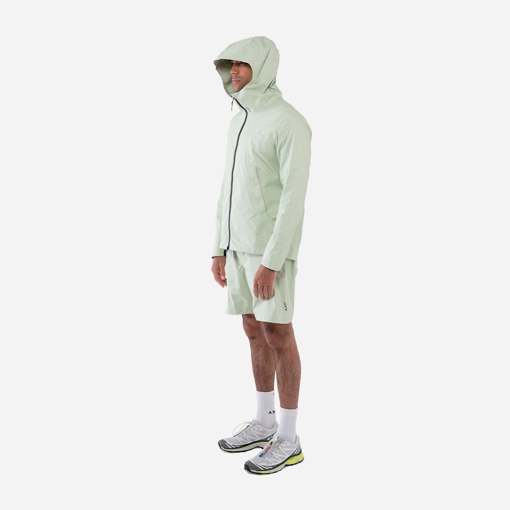 Helleren Jkt Rs Light Green