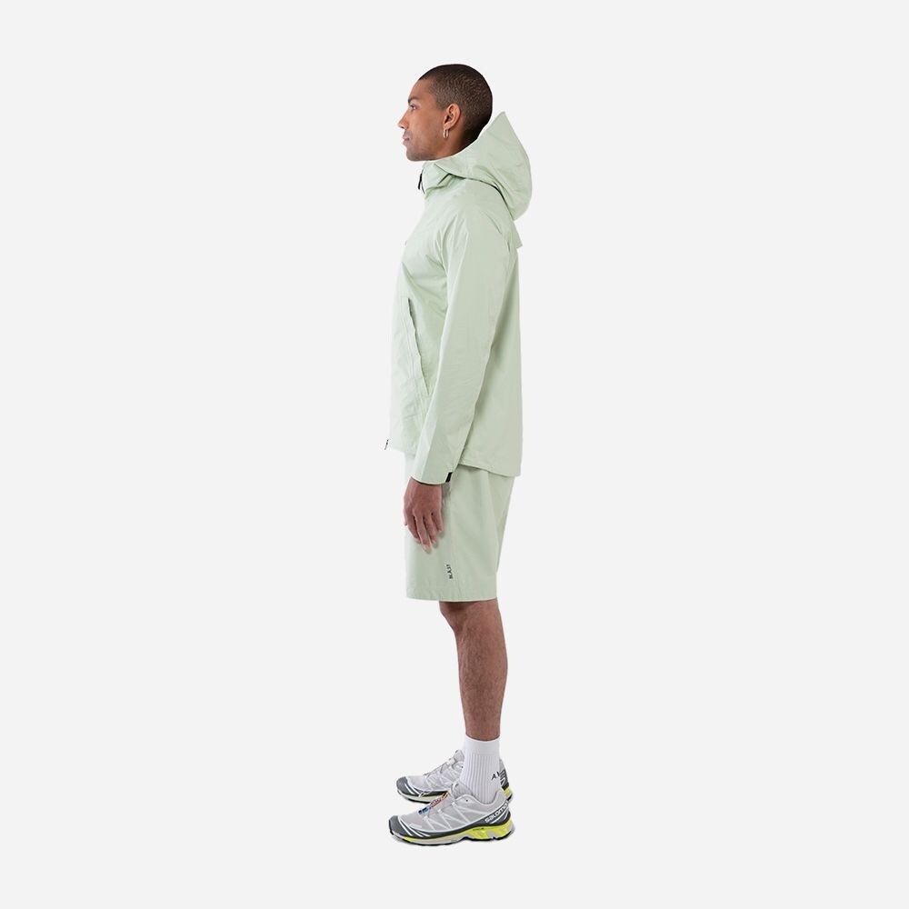 Helleren Jkt Rs Light Green