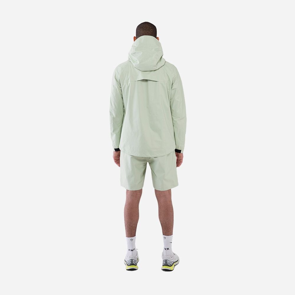 Helleren Jkt Rs Light Green