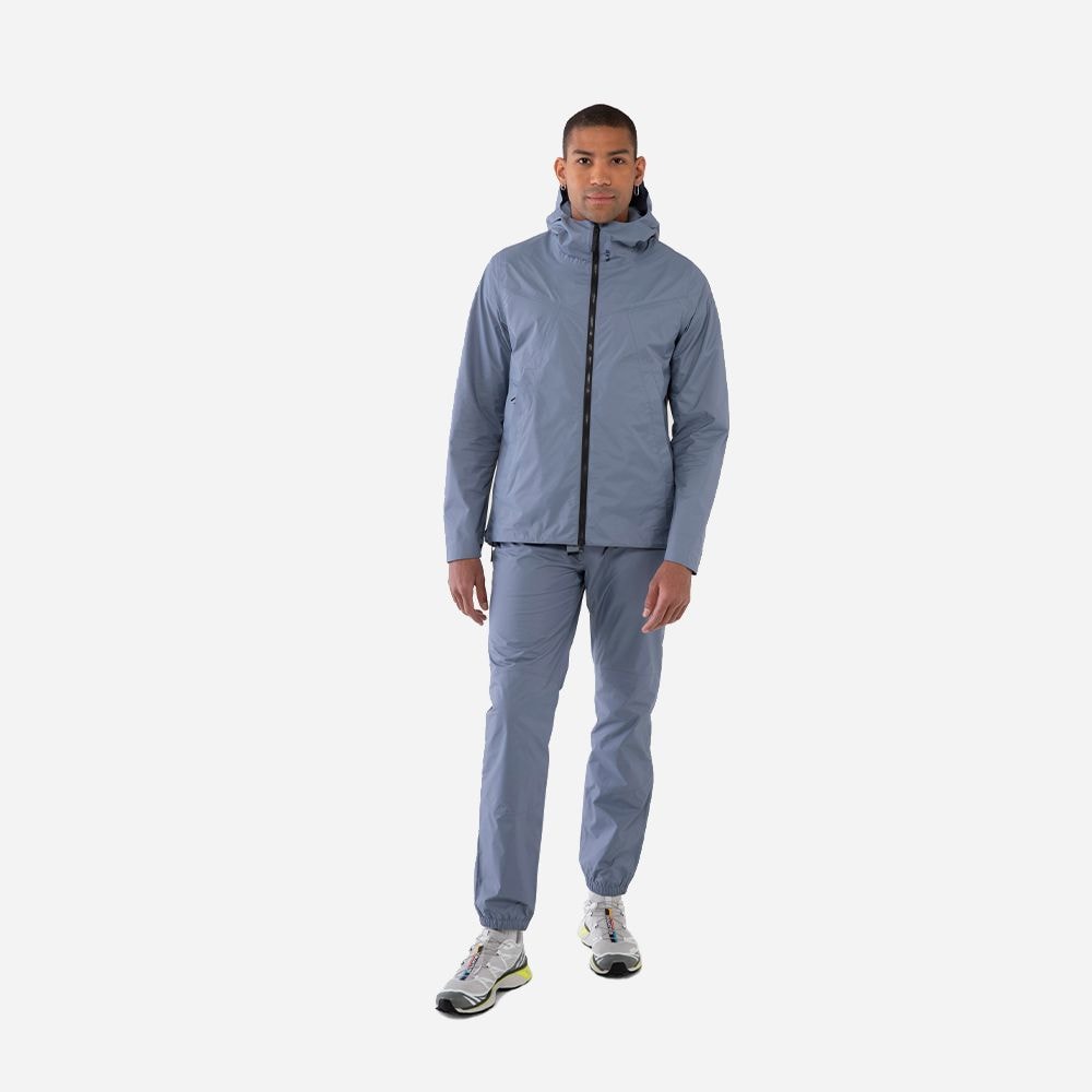Helleren Jkt Rs - Denim Blue