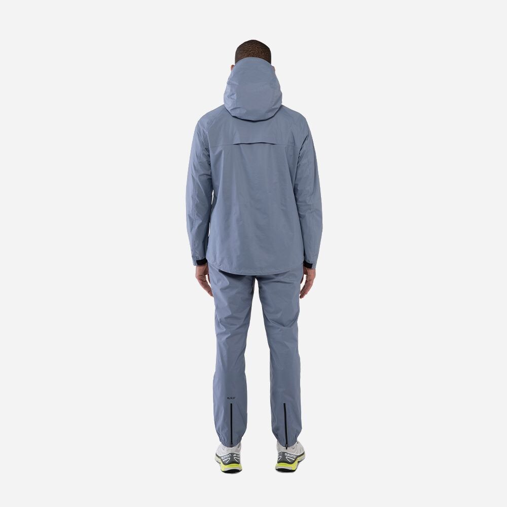Helleren Jkt Rs - Denim Blue