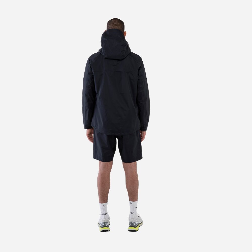 Helleren Jkt Rs - Black