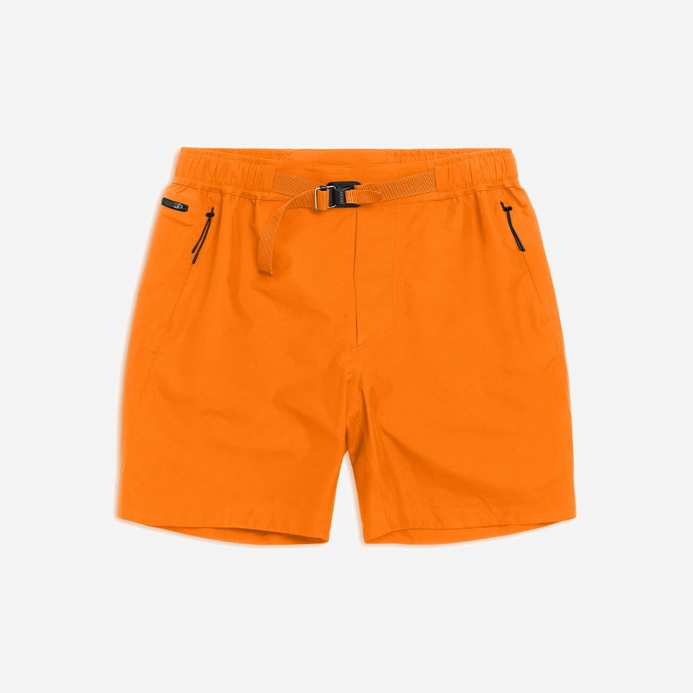 Helleren Shorts Rs 260 Orange