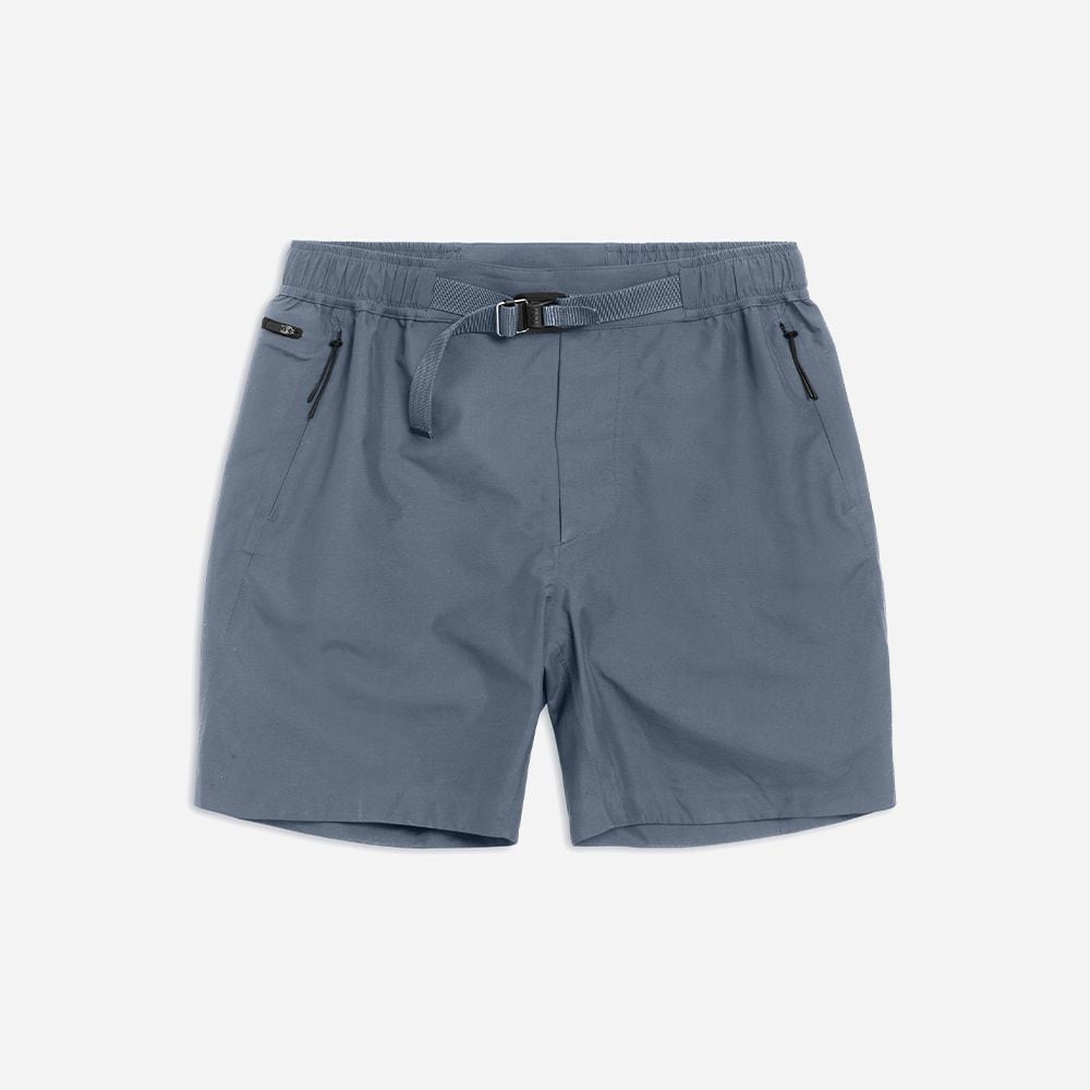 Helleren Shorts Rs - Denim Blue