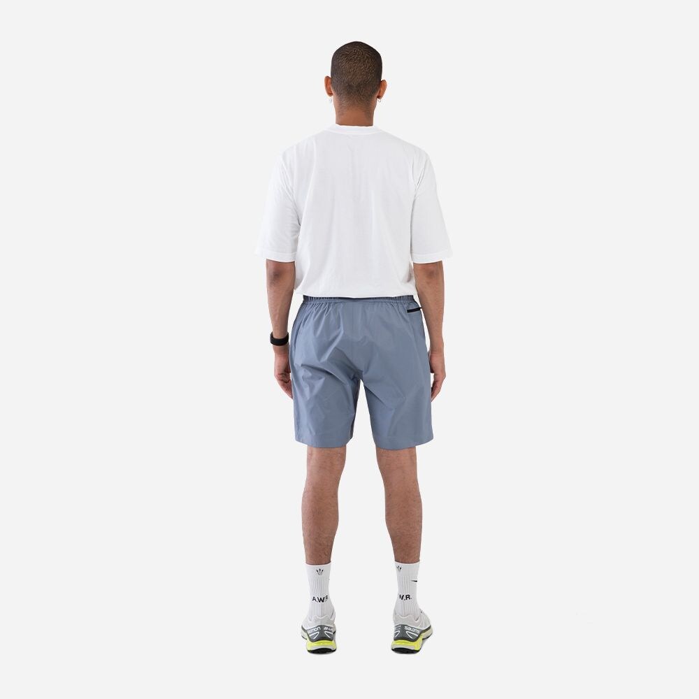 Helleren Shorts Rs - Denim Blue
