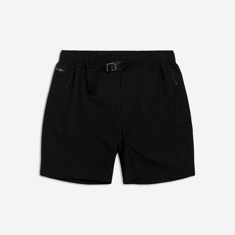 Helleren Shorts RS Black