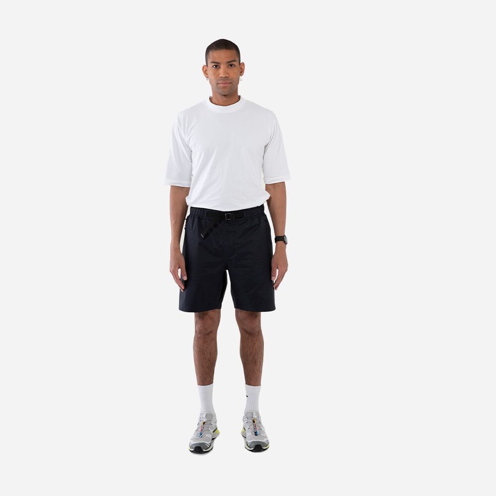 Helleren Shorts RS Black