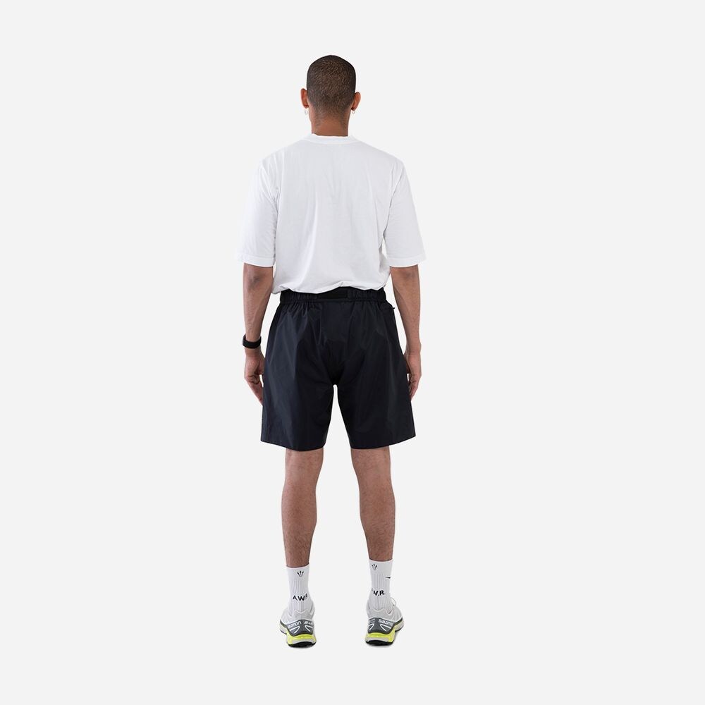 Helleren Shorts RS Black