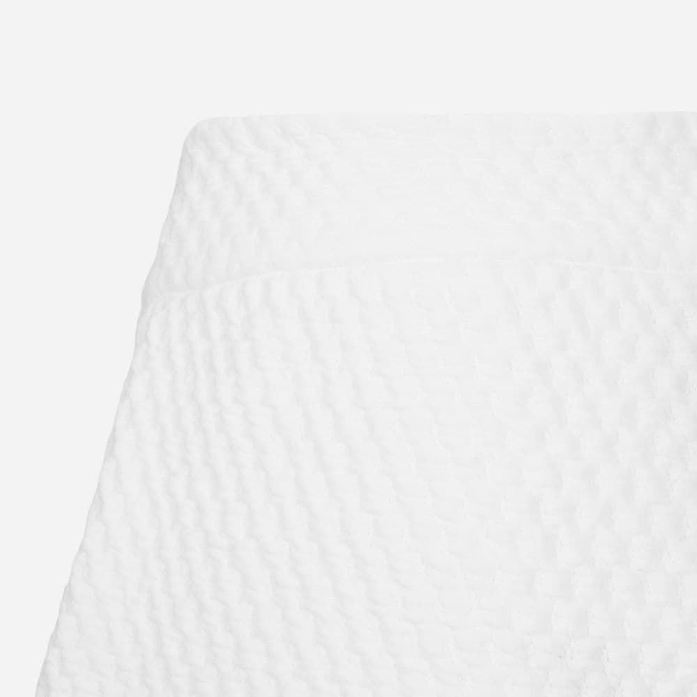 Bermuda Felpa White