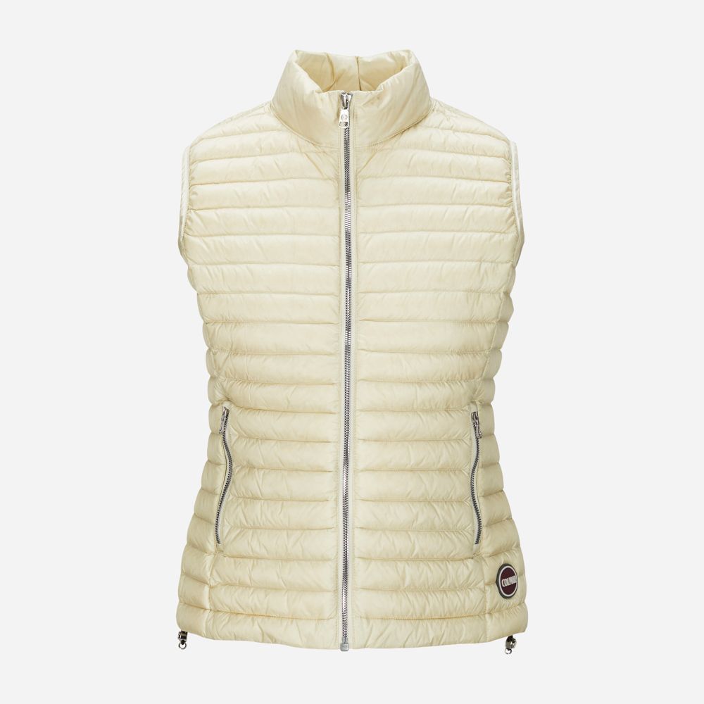 Gilet 02 Beige