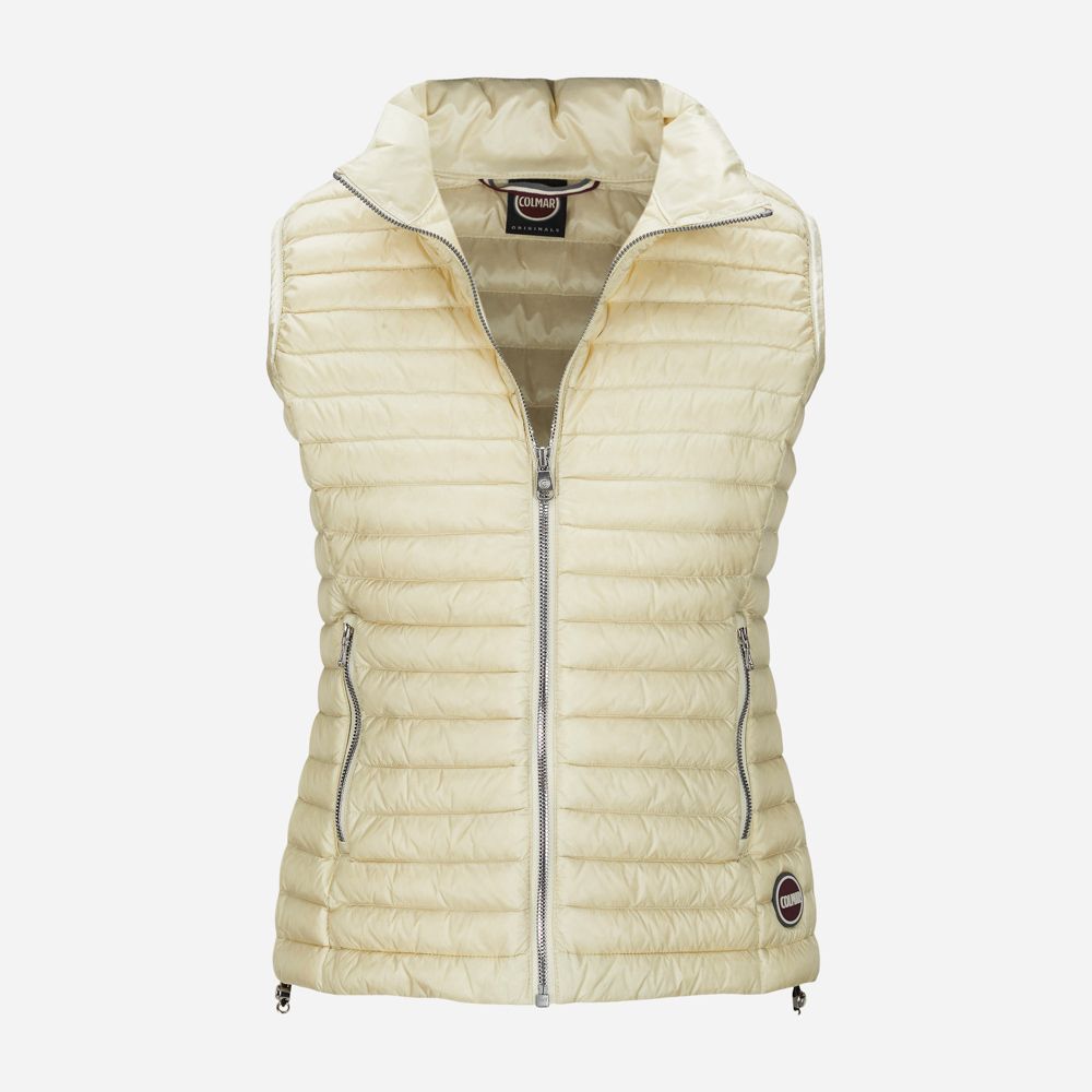 Gilet 02 Beige