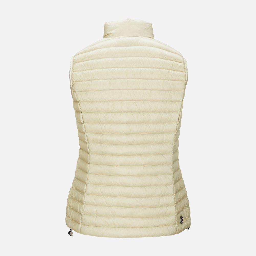 Gilet 02 Beige