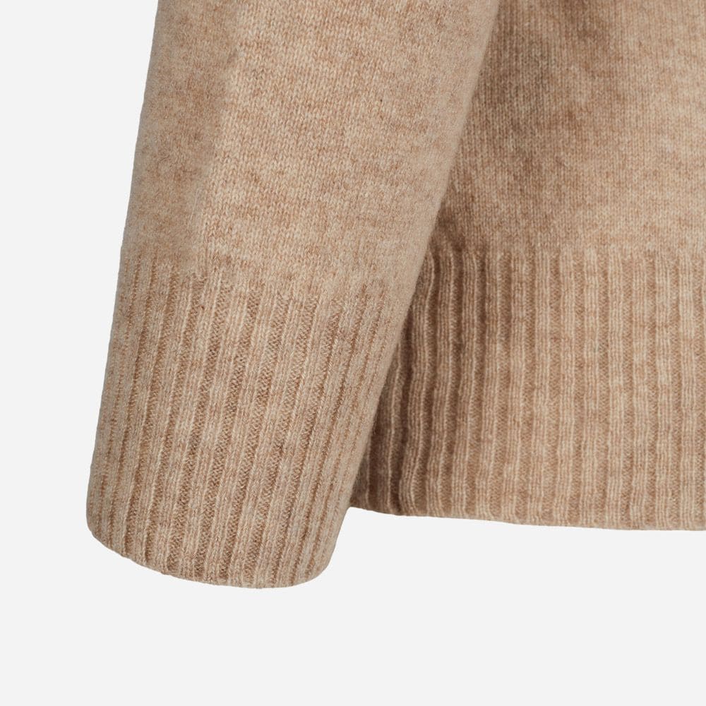 Cardigan Cashmere Beige