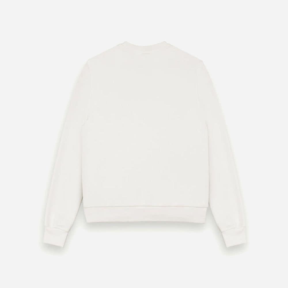 Mens Sweatshirt 01 White