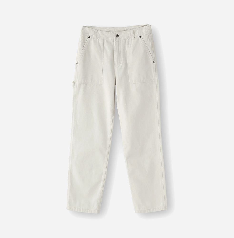 Love In Amsterdam Pant - Off White