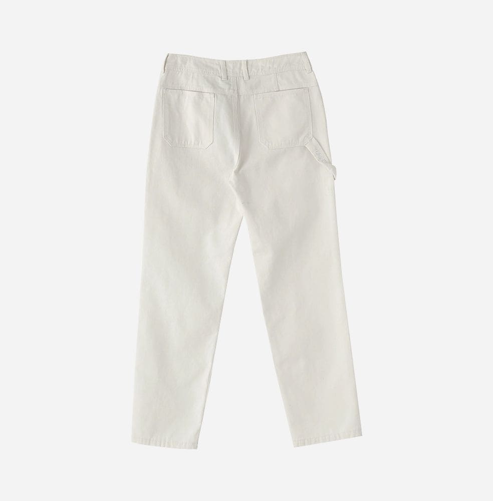 Love In Amsterdam Pant 1006 Off White