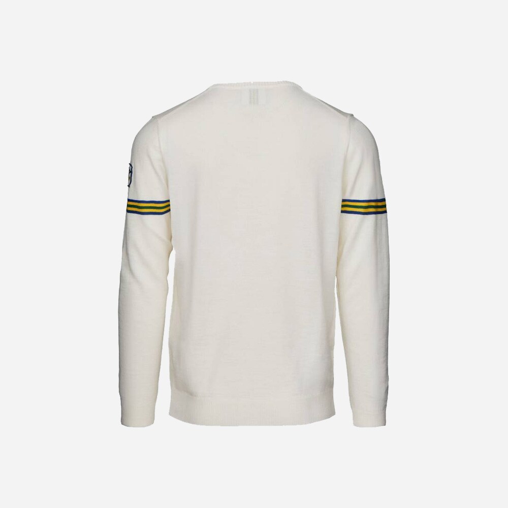 Pinheiro V-Neck Sweater Ivory