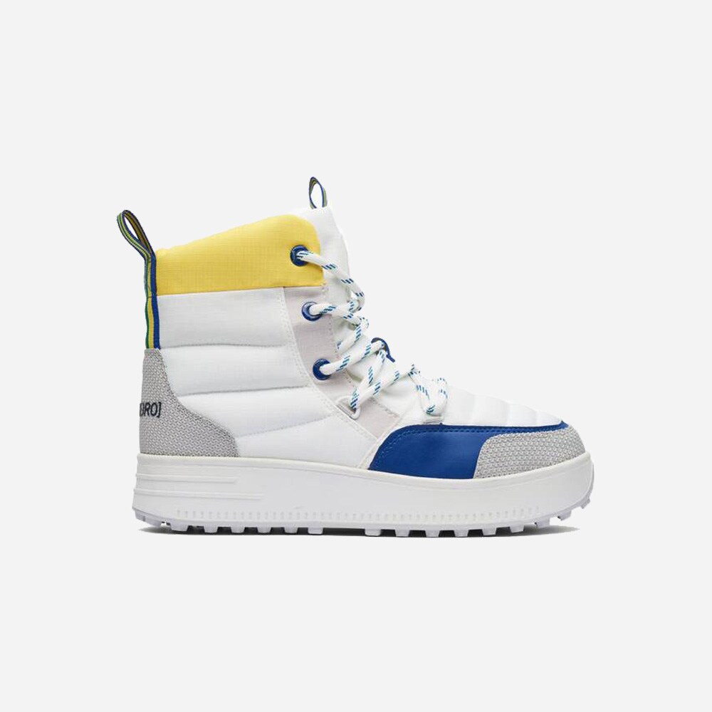 Pinheiro Snow Runner (Smu) White/Gray