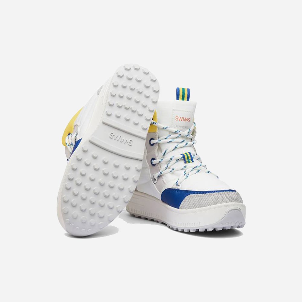 Pinheiro Snow Runner (Smu) White/Gray