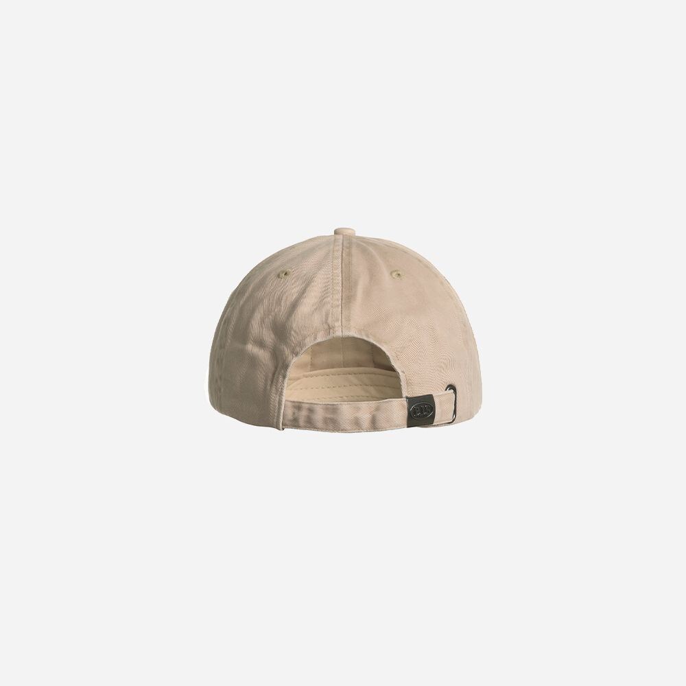 Patch Cap - Oat