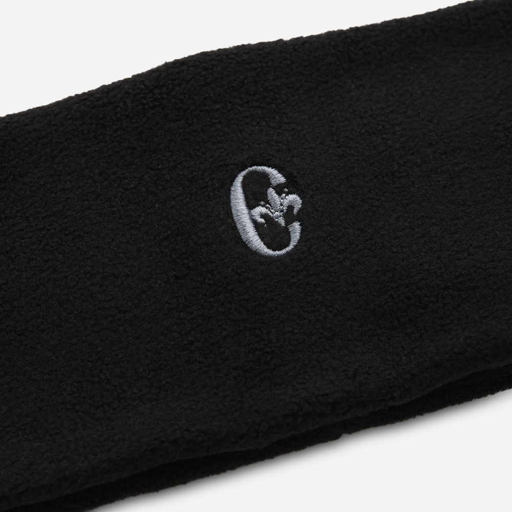 Denali Headband - Nero
