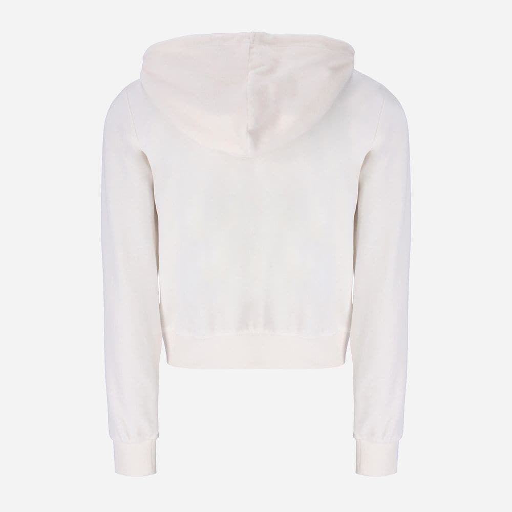 Robertson Velour Zip - Sugar Swizzle