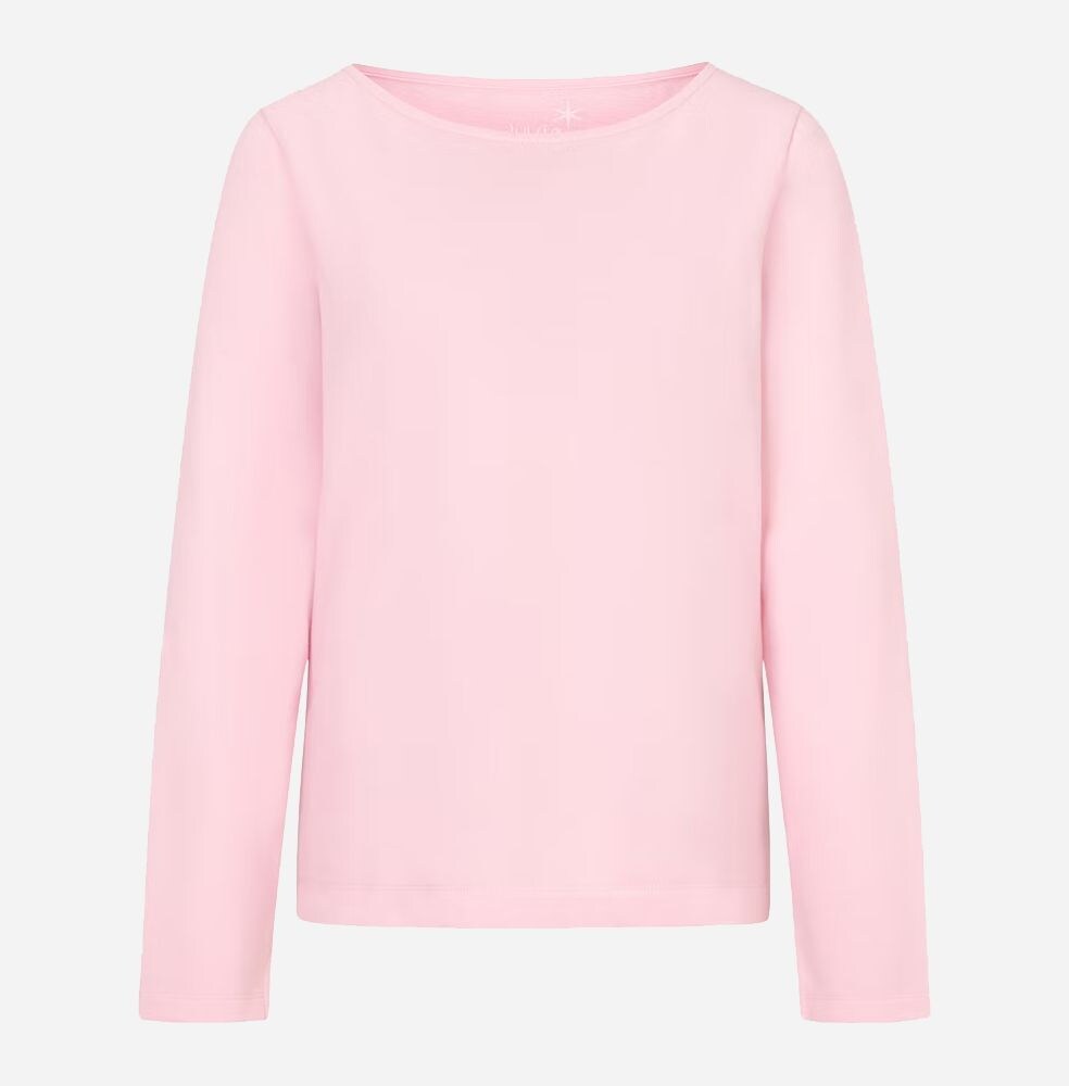 Fleece Sweater Fitted Blossom