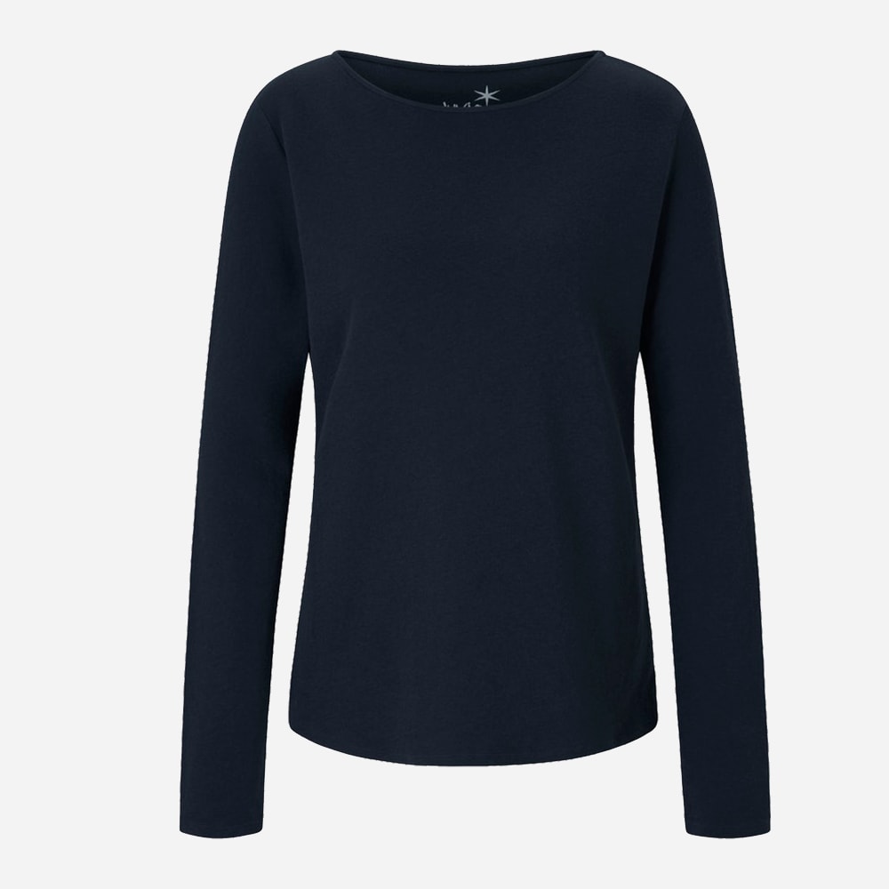 Cash.Mix Sweater Basic Navy