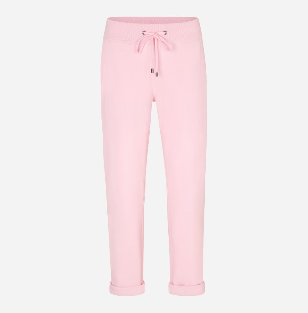 Fleece Trousers Turn-Up Blossom