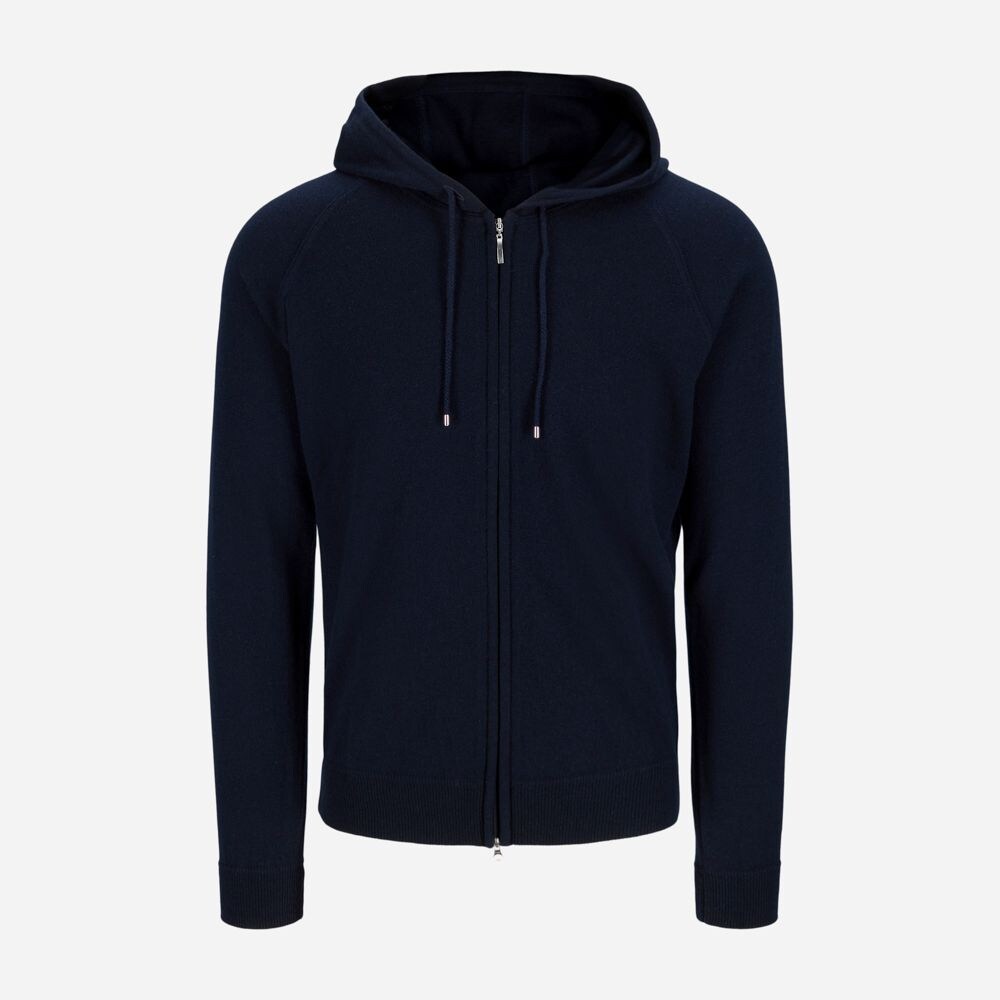 Fz Hood Cashmere 599 Navy
